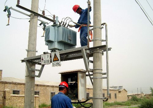 電壓忽高忽低燒毀電機(jī)如何解決